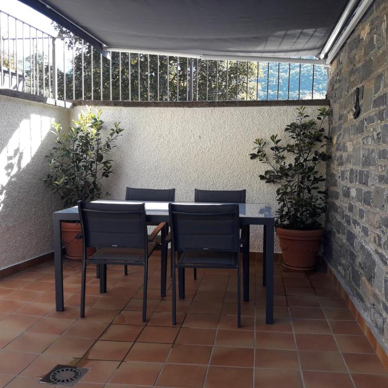 Casa Che Montaña Biescas - Apartment mit Blick auf die Berge - 2