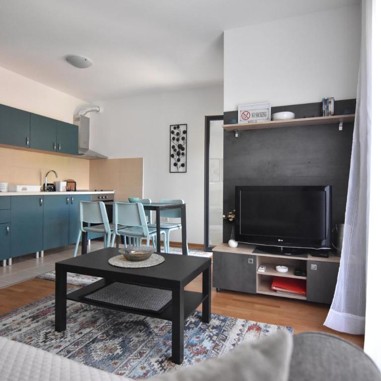 Apartman Point - Apartman sa 1 Spavaćom Sobom - 9