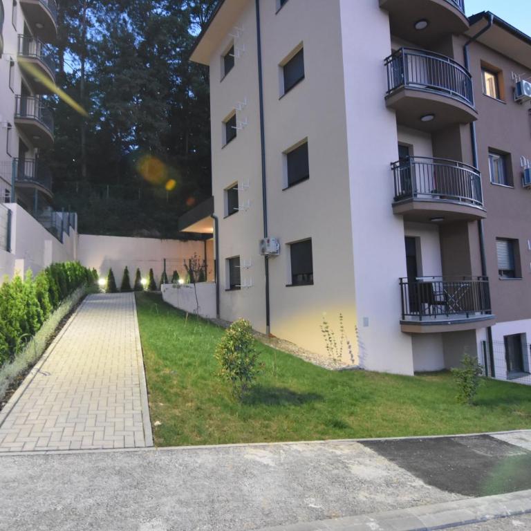 Apartman Point - Apartman sa 1 Spavaćom Sobom - 46
