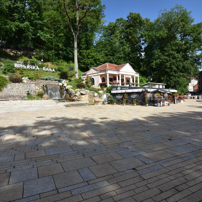 Apartman Point - Apartman sa 1 Spavaćom Sobom - 68