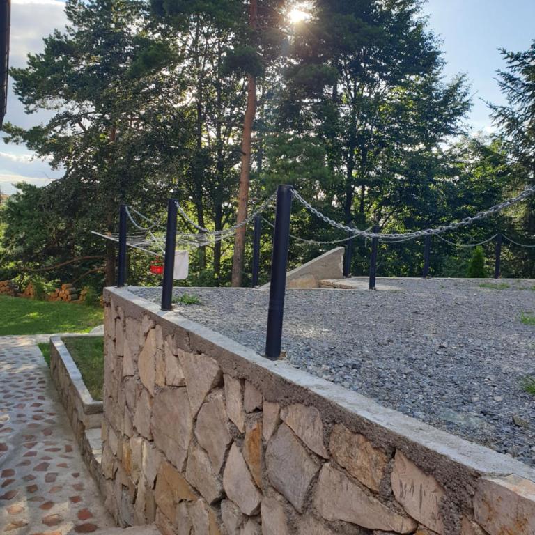 Šumske priče Divčibare - Kuća sa 1 Spavaćom Sobom - 22