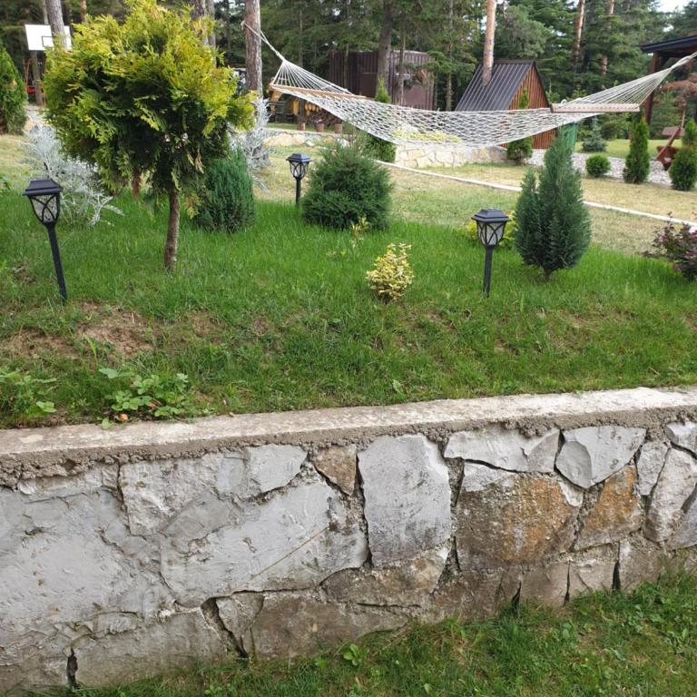 Šumske priče Divčibare - Kuća sa 1 Spavaćom Sobom - 17