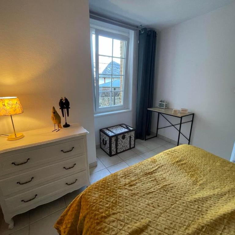 Le Patio, coeur de ville avec garage et jardin - Appartement 1 Chambre - 31