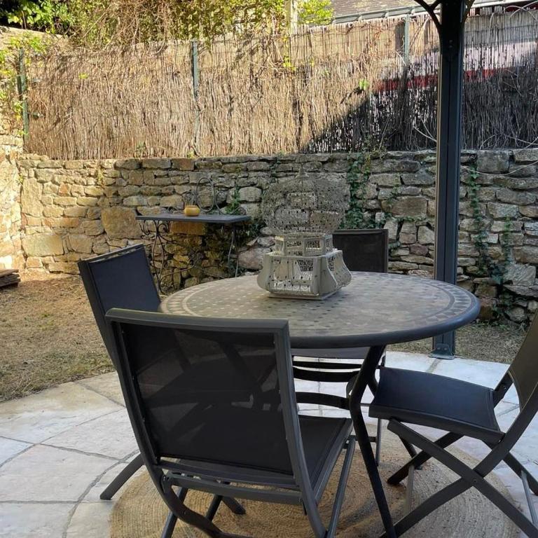 Le Patio, coeur de ville avec garage et jardin - Appartement 1 Chambre - 16