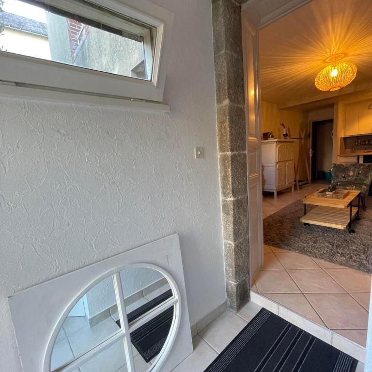 Le Patio, coeur de ville avec garage et jardin - Appartement 1 Chambre - 10