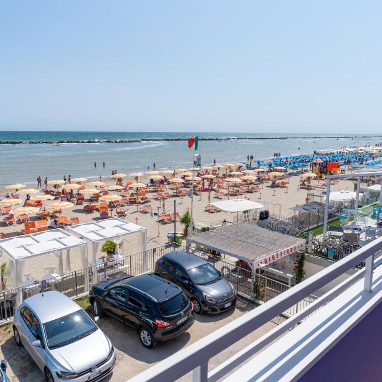 Beach Suite Hotel - Appartamento con 1 Camera da Letto e Vista Mare - 16