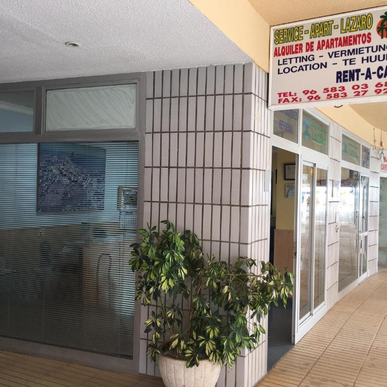 SERVICE APART LAZARO - Apartamentos Aguamarina 34 - Apartamento de 2 dormitorios - 32