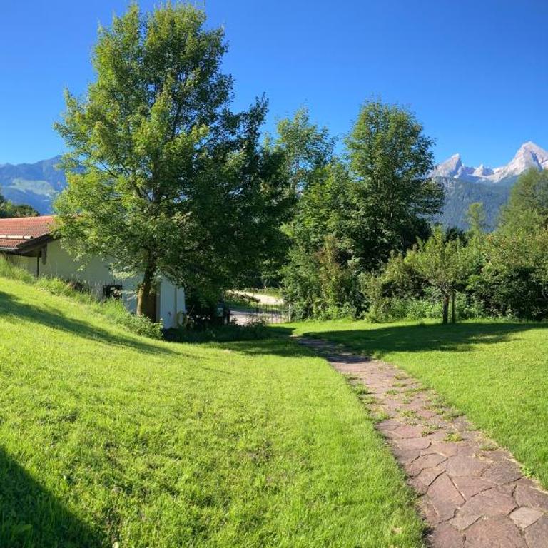 Watzmann - Apartment mit 1 Schlafzimmer - 13