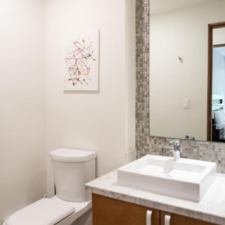Beautiful 2 bedroom apartment with pool in downtown Playa - Two-Bedroom Apartment - 10