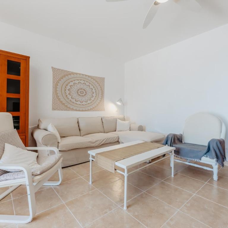 vista oceano, luminoso, ampio, 2 camere, WiFi - Apartamento - 9