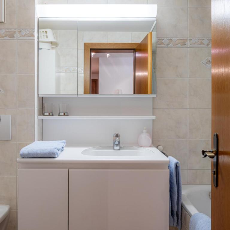 Sunnäplätzli- Aprt. 4p Matterhorn view/Wifi - Apartamento de 2 dormitorios - 12