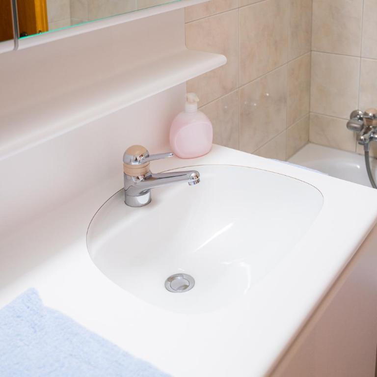 Sunnäplätzli- Aprt. 4p Matterhorn view/Wifi - Apartamento de 2 dormitorios - 11