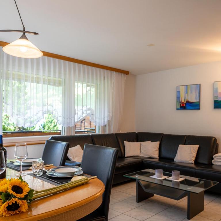 Sunnäplätzli- Aprt. 4p Matterhorn view/Wifi - Apartamento de 2 dormitorios - 1