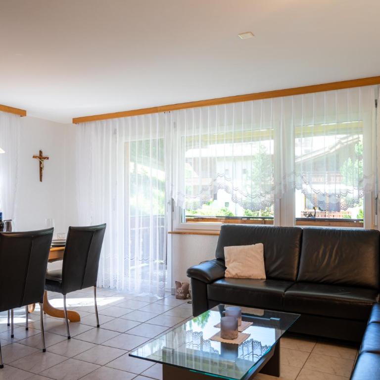 Sunnäplätzli- Aprt. 4p Matterhorn view/Wifi - Apartamento de 2 dormitorios - 6