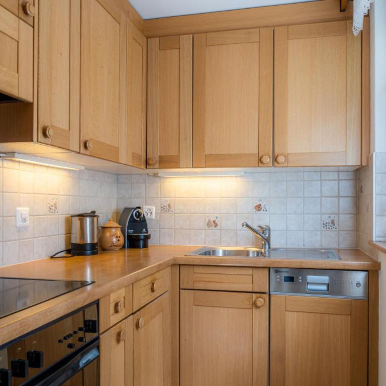 Sunnäplätzli- Aprt. 4p Matterhorn view/Wifi - Apartamento de 2 dormitorios - 5