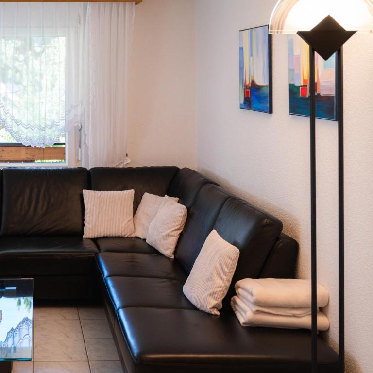 Sunnäplätzli- Aprt. 4p Matterhorn view/Wifi - Apartamento de 2 dormitorios - 9