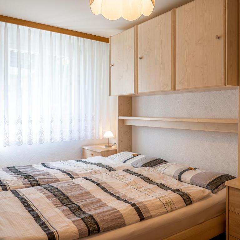 Sunnäplätzli- Aprt. 4p Matterhorn view/Wifi - Apartamento de 2 dormitorios - 14