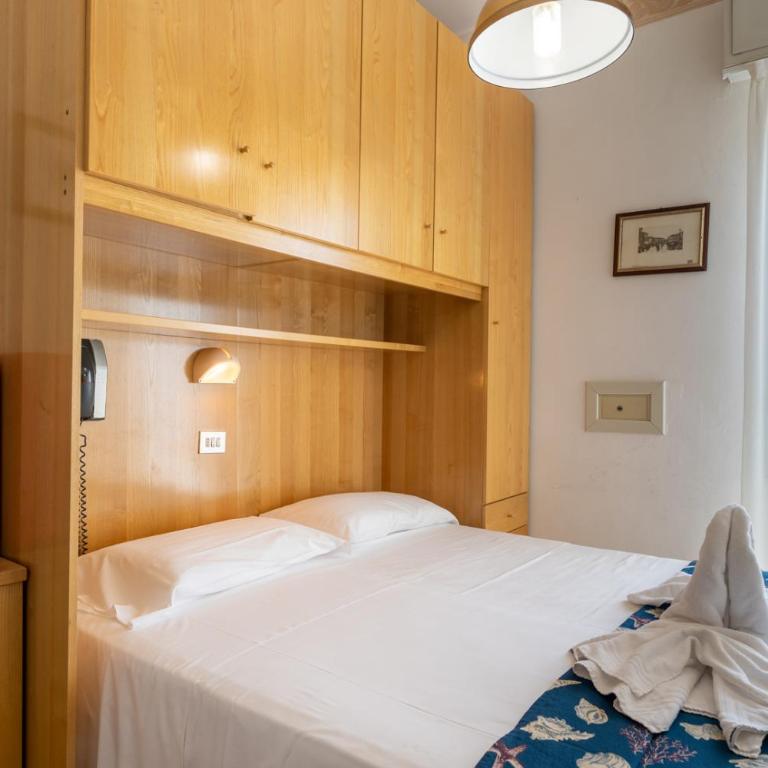 Hotel Milanese - Camera Matrimoniale - 9