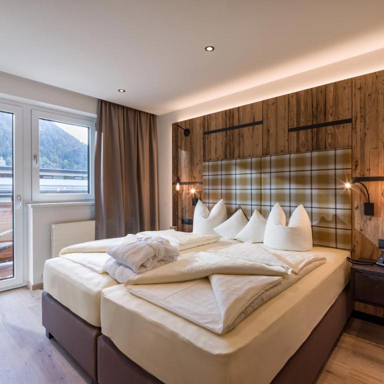 Aparthotel Bergland - Apartment mit 1 Schlafzimmer - 1