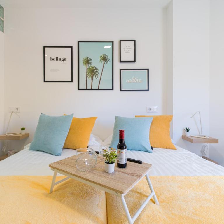 LuxuryFlats La Isleta - 2BR - Balcony - Parking - Beach - Apartamento de 2 dormitorios - 1