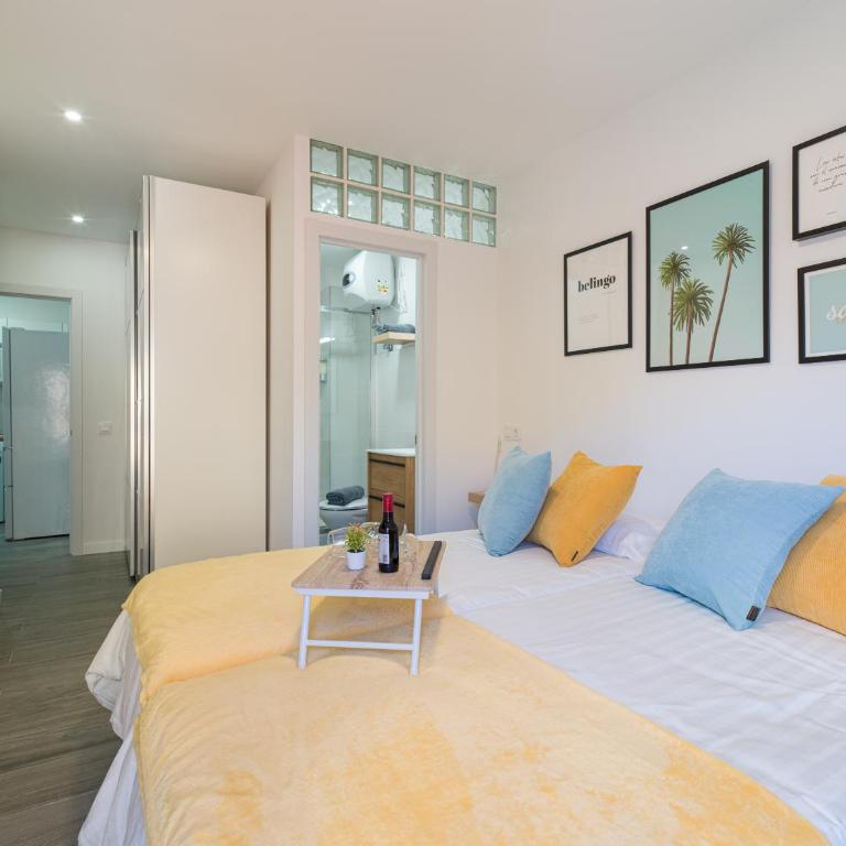 LuxuryFlats La Isleta - 2BR - Balcony - Parking - Beach - Apartamento de 2 dormitorios - 8