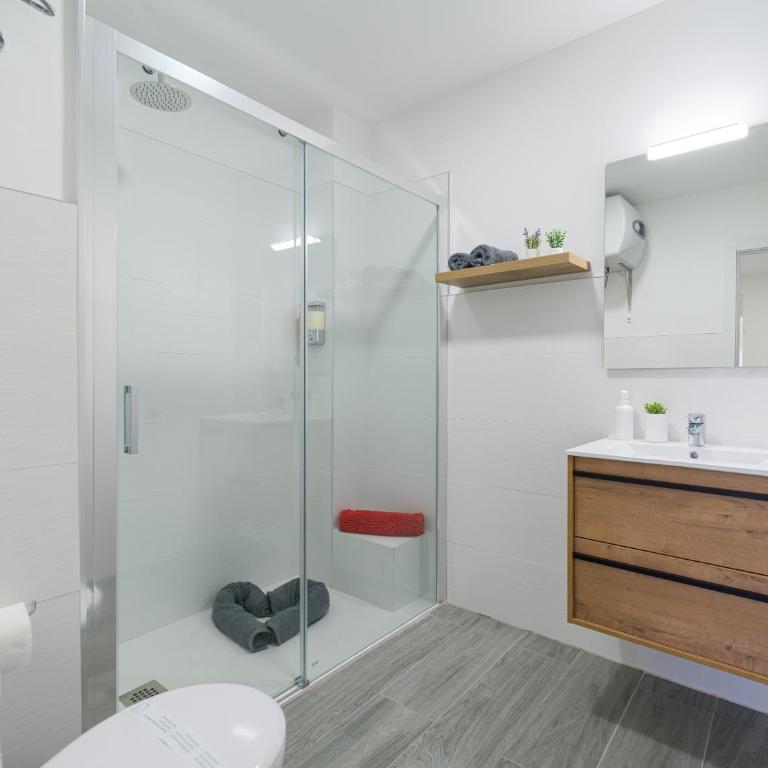 LuxuryFlats La Isleta - 2BR - Balcony - Parking - Beach - Apartamento de 2 dormitorios - 14