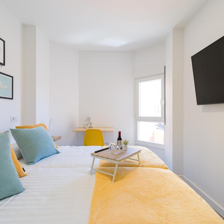LuxuryFlats La Isleta - 2BR - Balcony - Parking - Beach - Apartamento de 2 dormitorios - 20
