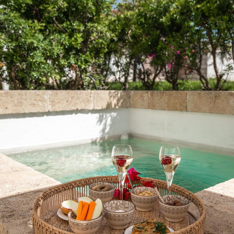 Masseria San Giovanni - Epoca Collection - Junior Suite con Jacuzzi Esterna - 9