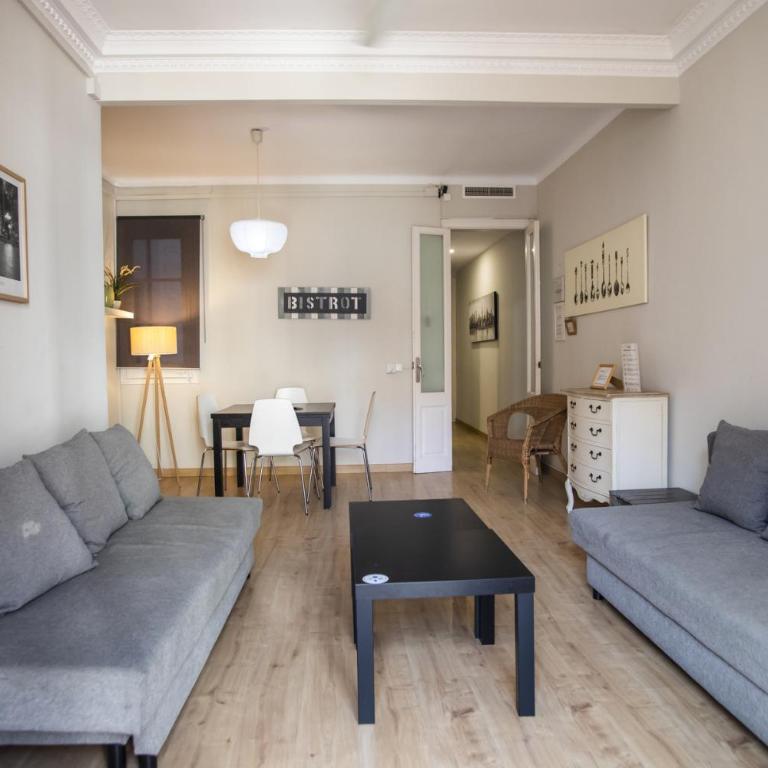 23PAR1007 Comfortable apartment in Paralel - Apartment - 3