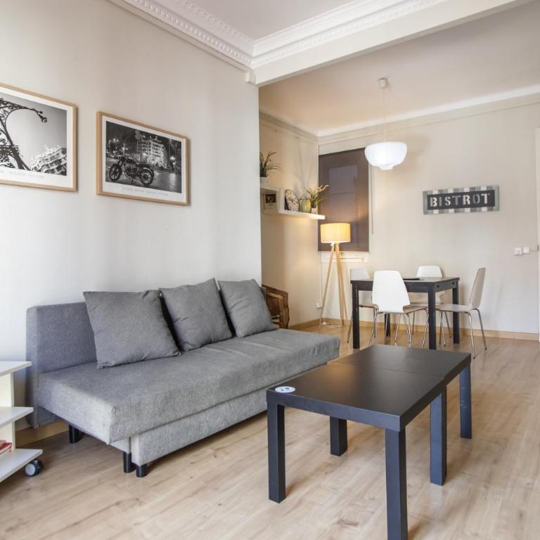 23PAR1007 Comfortable apartment in Paralel - Apartment - 2