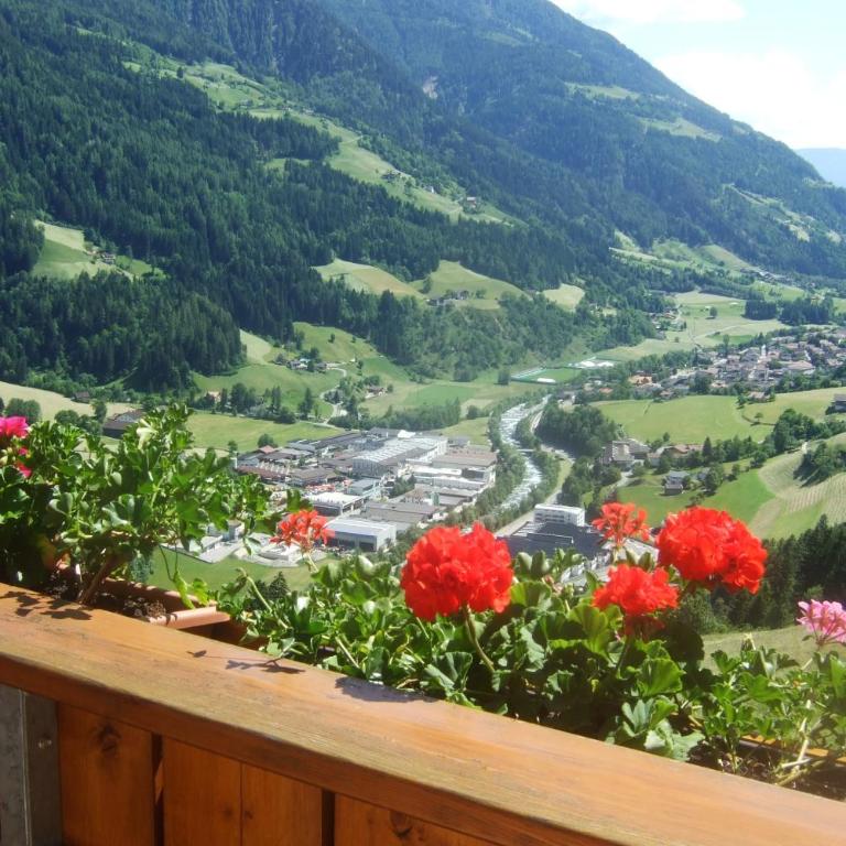 Gasthaus Jaufenblick - Camera Matrimoniale - 2
