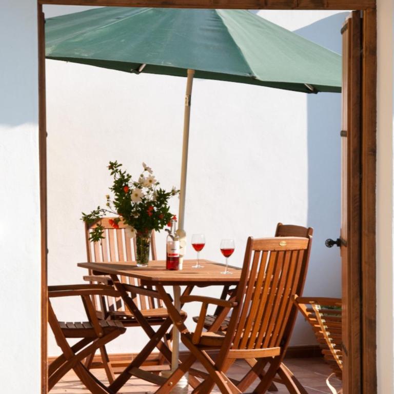 Molino La Ratonera - Two-Bedroom House - 2