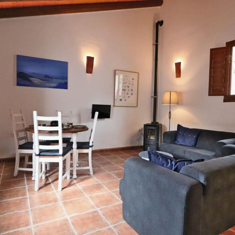 Molino La Ratonera - Two-Bedroom House - 8