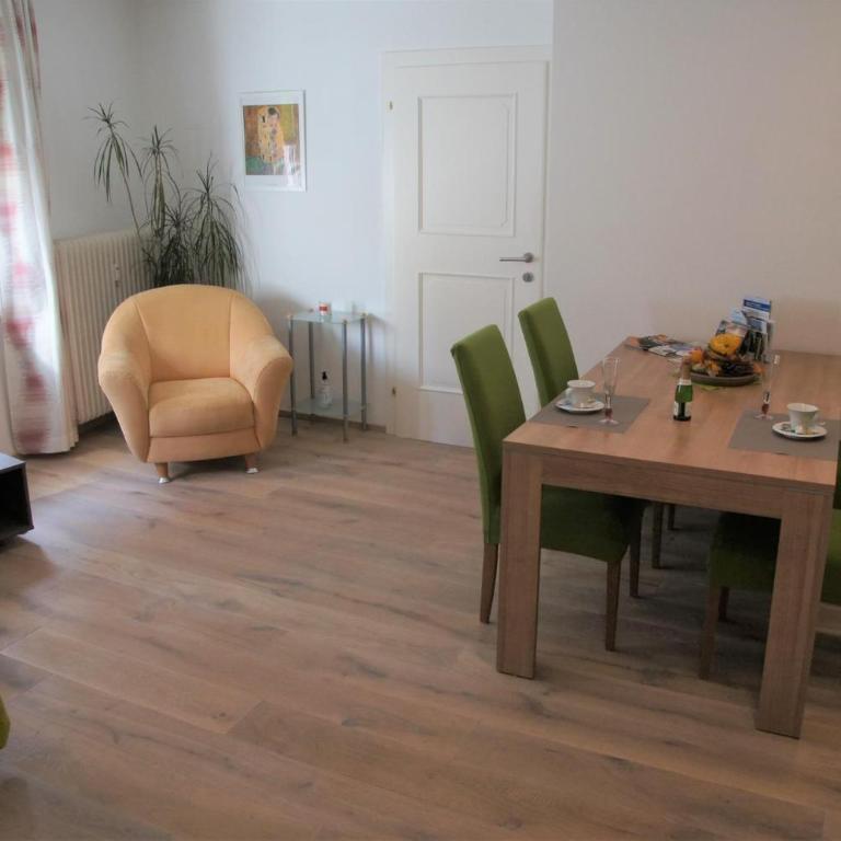 Elli, Appartement inklusive kostenfreiem Eintritt in die Alpentherme - Apartment mit 1 Schlafzimmer und Dusche - 6