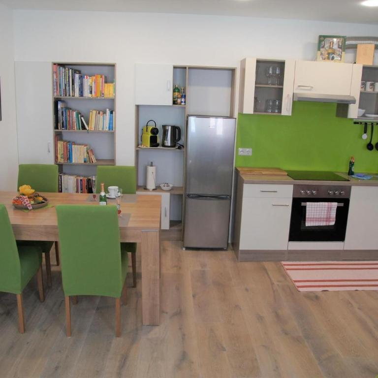 Elli, Appartement inklusive kostenfreiem Eintritt in die Alpentherme - Apartment mit 1 Schlafzimmer und Dusche - 11