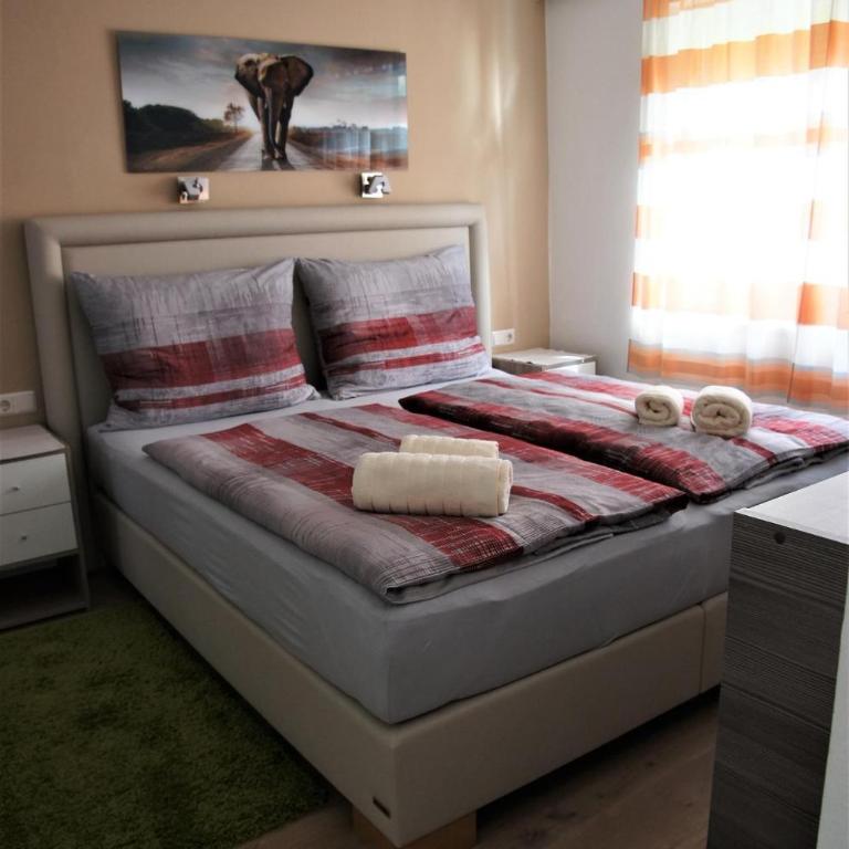 Elli, Appartement inklusive kostenfreiem Eintritt in die Alpentherme - Apartment mit 1 Schlafzimmer und Dusche - 13