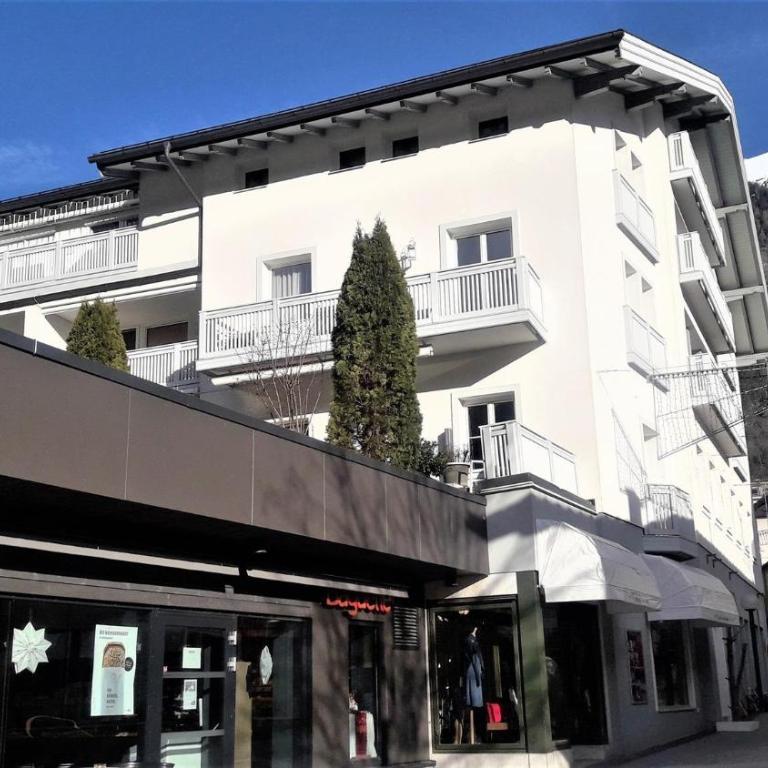 Elli, Appartement inklusive kostenfreiem Eintritt in die Alpentherme - Apartment mit 1 Schlafzimmer und Dusche - 18
