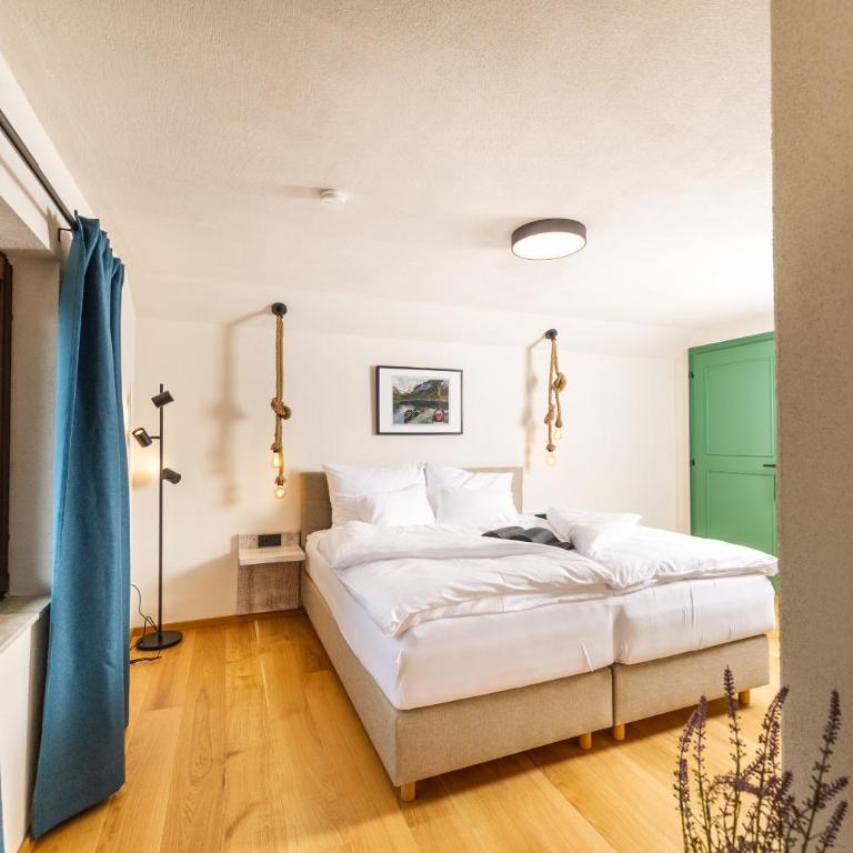 Gamlitzer Winzerzimmer im Urmeer - kontaktloses Gästehaus - Habitación Doble Estándar - 1