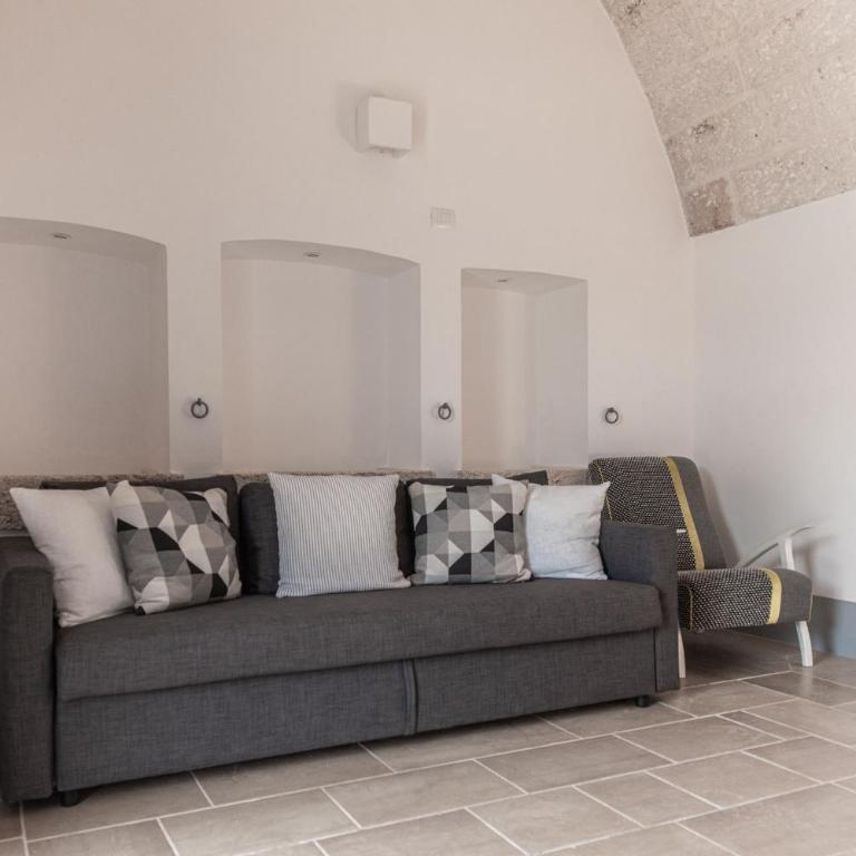 Masseria San Giovanni - Epoca Collection - Suite Deluxe con Vasca Idromassaggio - 6