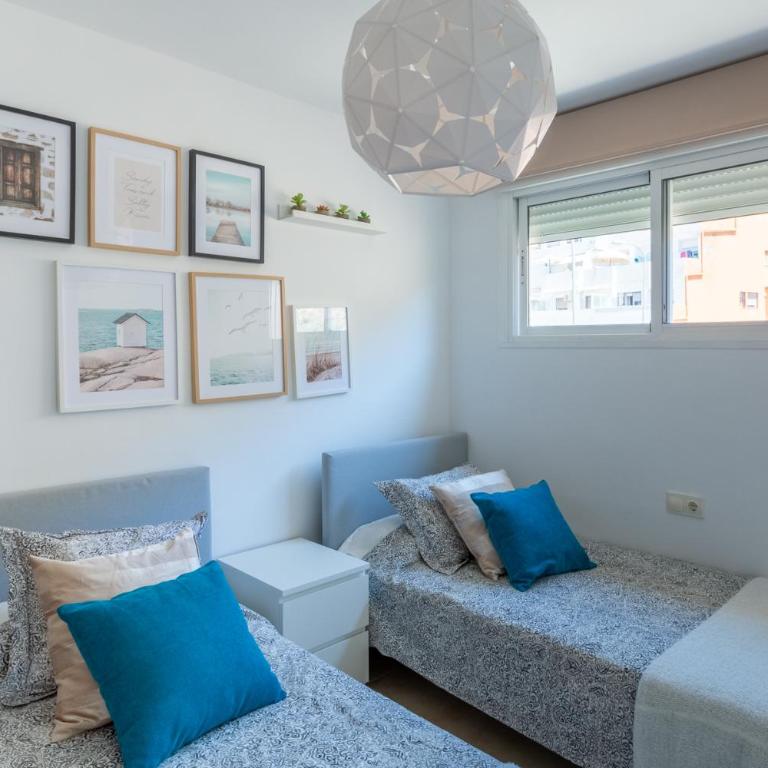 Apartamento Catania en Aguadulce con vistas al mar - Apartamento de 2 dormitorios - 8