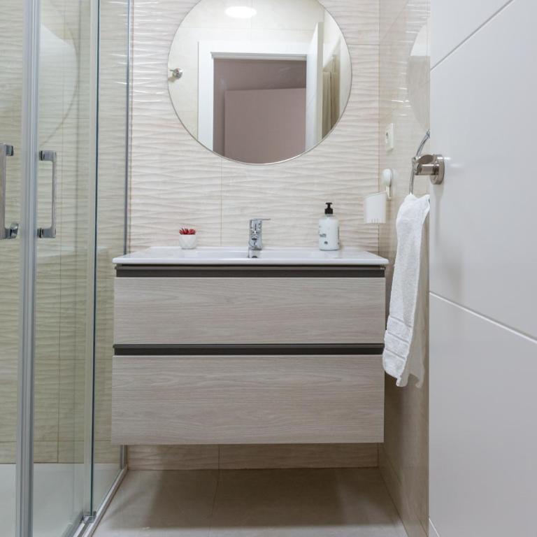Apartamento Catania en Aguadulce con vistas al mar - Apartamento de 2 dormitorios - 26