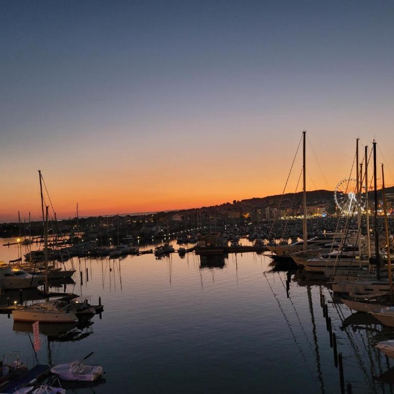STUDIO CAP D AGDE VUE PORT - Apartamento de 1 dormitorio - 13