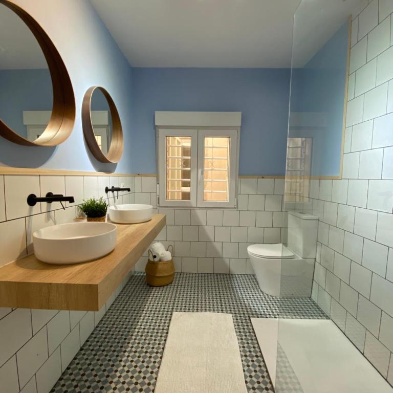 Precioso apartamento recién reformado - Two-Bedroom Apartment - 8