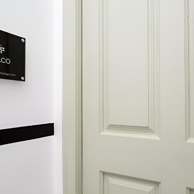 Teatro Suites Málaga - Apartamento Deluxe con balcón - 31