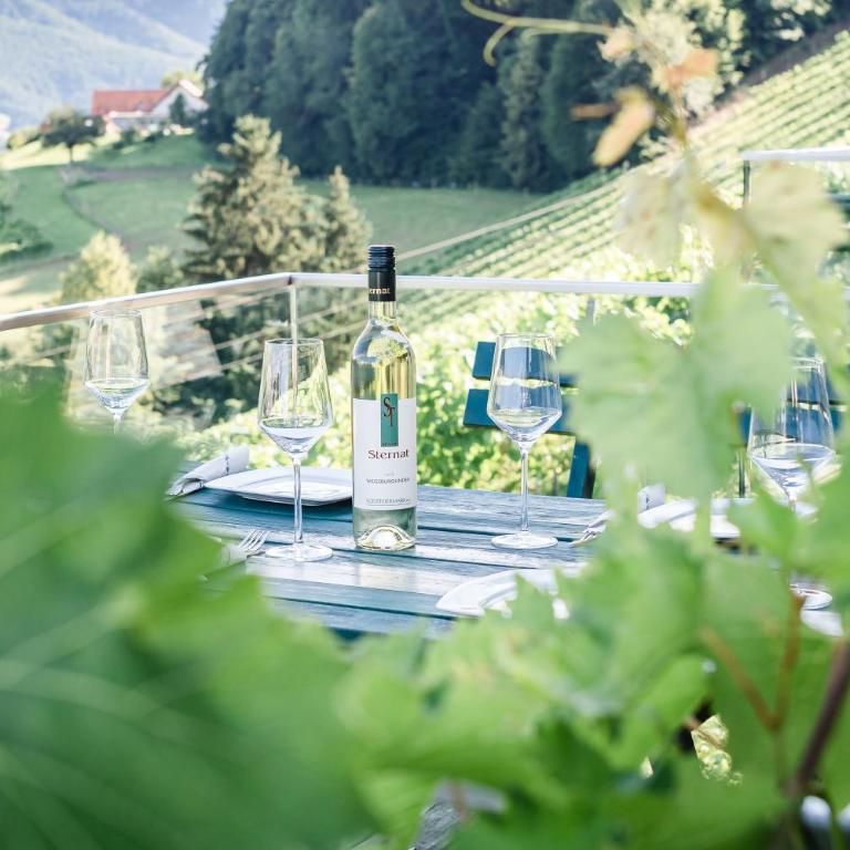 Weingut Sternat vlg. Schmalzpeter - Ferienhaus - 20