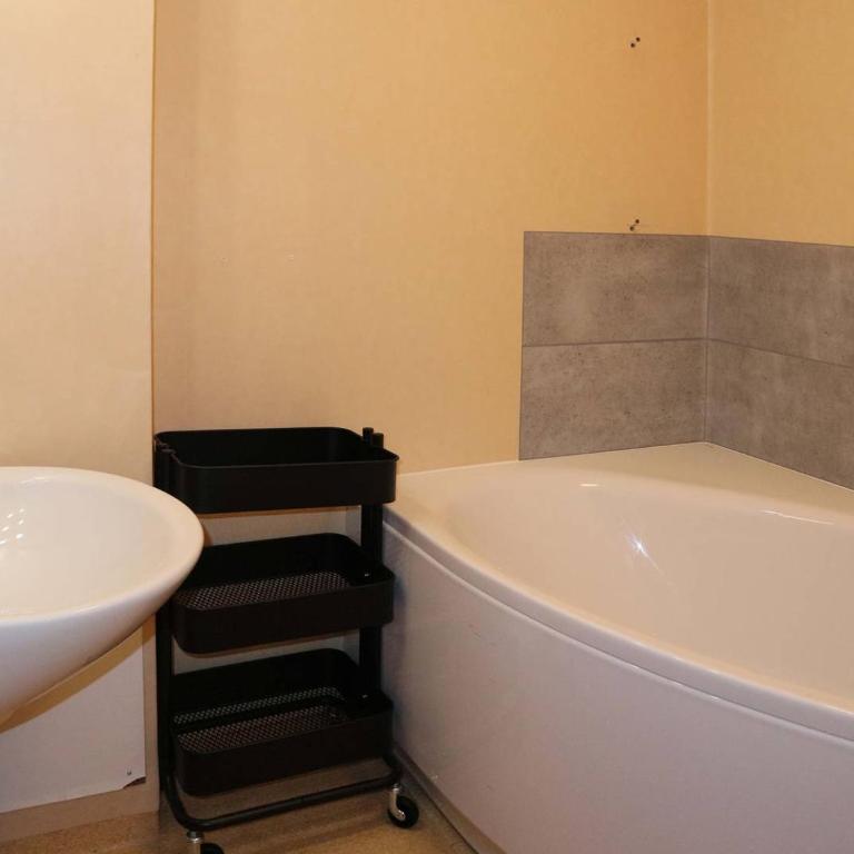Appartement rénové avec piscine, sauna, hammam et wifi aux Orres 1800 - FR-1-322-278 - Apartment (4 Adults) - 7
