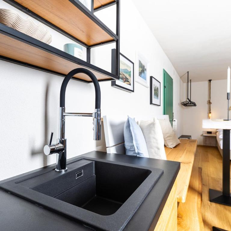 Gamlitzer Winzerzimmer im Urmeer - kontaktloses Gästehaus - Apartamento Estudio - 8