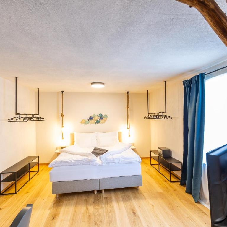 Gamlitzer Winzerzimmer im Urmeer - kontaktloses Gästehaus - Apartamento Estudio - 6
