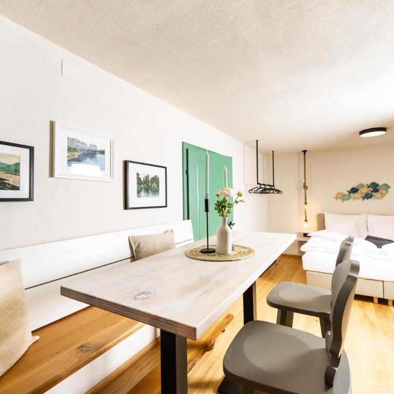 Gamlitzer Winzerzimmer im Urmeer - kontaktloses Gästehaus - Apartamento Estudio - 7