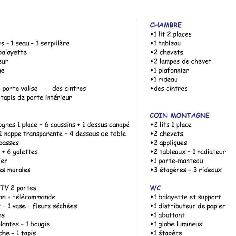 Appartement cosy 6 pers avec piscine, sauna et accès direct aux pistes - Les Orres 1800 - FR-1-322-329 - Apartment (6 Adults) - 5